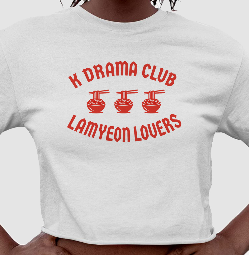 K Drama Club Lamyeon Lovers - Dorama