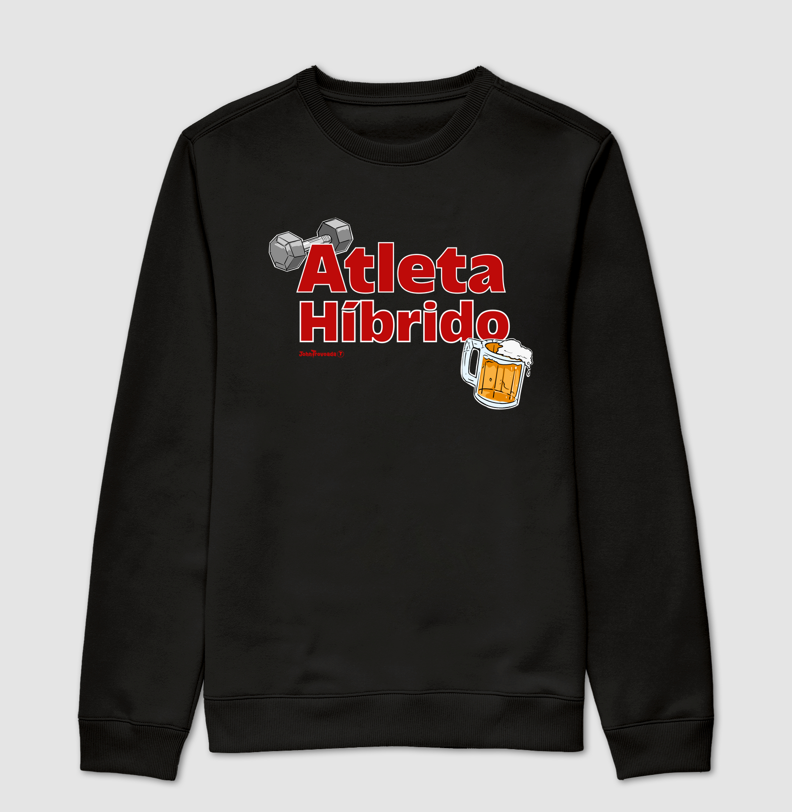 Camiseta Atleta Híbrido 