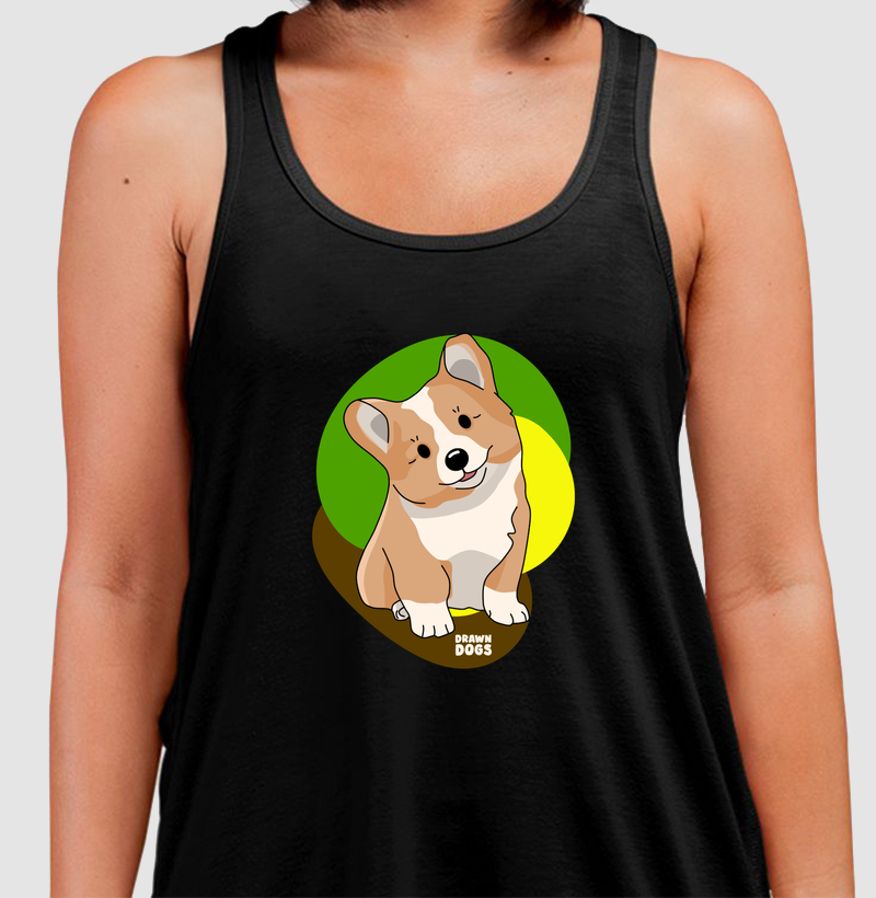 Welsh corgi 02