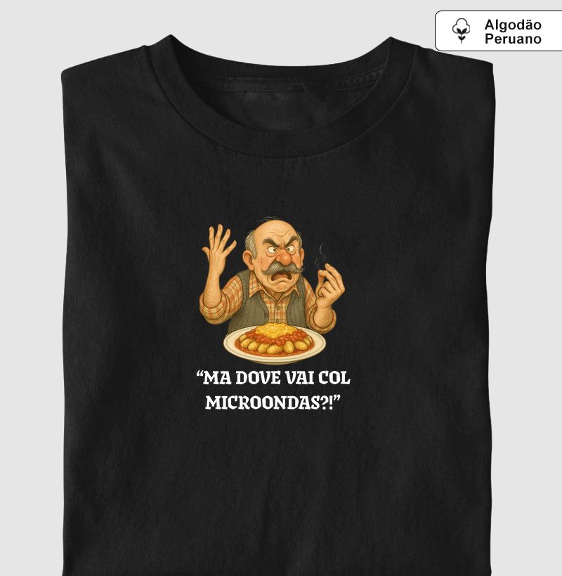 Il Nonno / MA DOVE VAI COL MICROONDAS?!