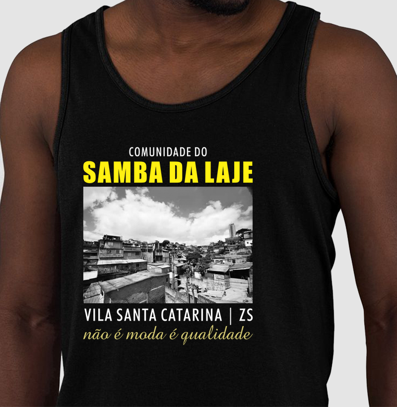 Vista da Laje