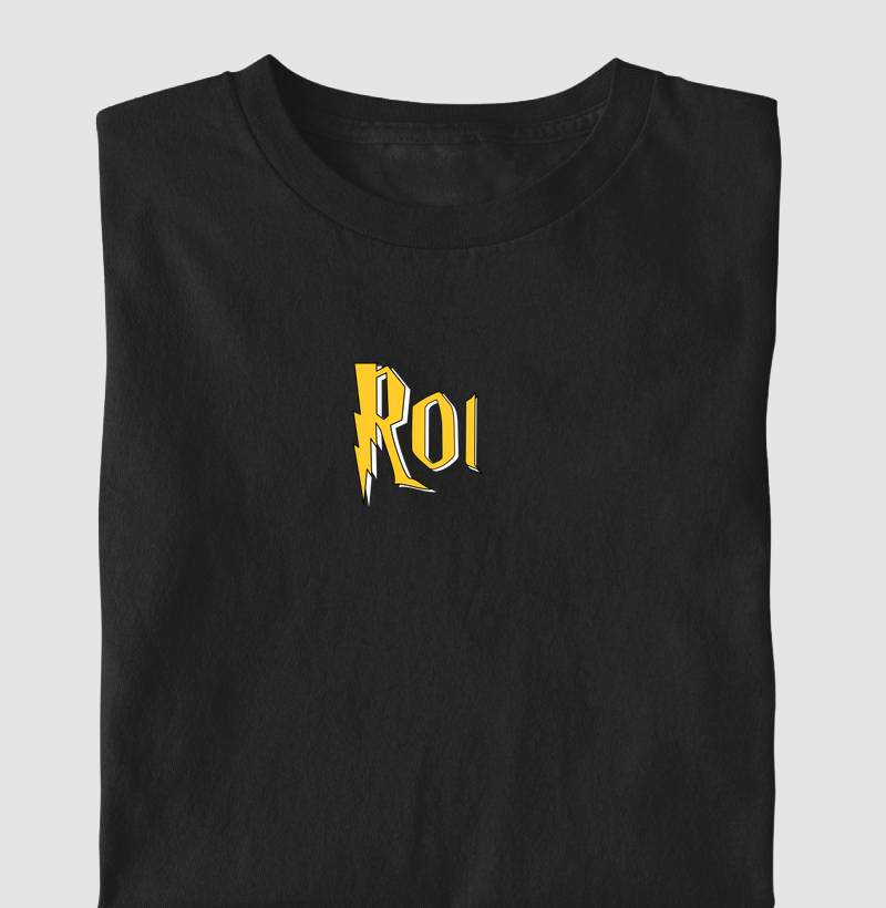 Camiseta "ROI Bruxo"- Camisetas de Tráfego | Exclusiva para Gestores