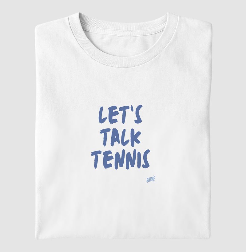 RACKÈ - LETS TALK TENNIS