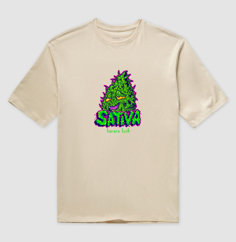 Sativa Banana Kush Oversized