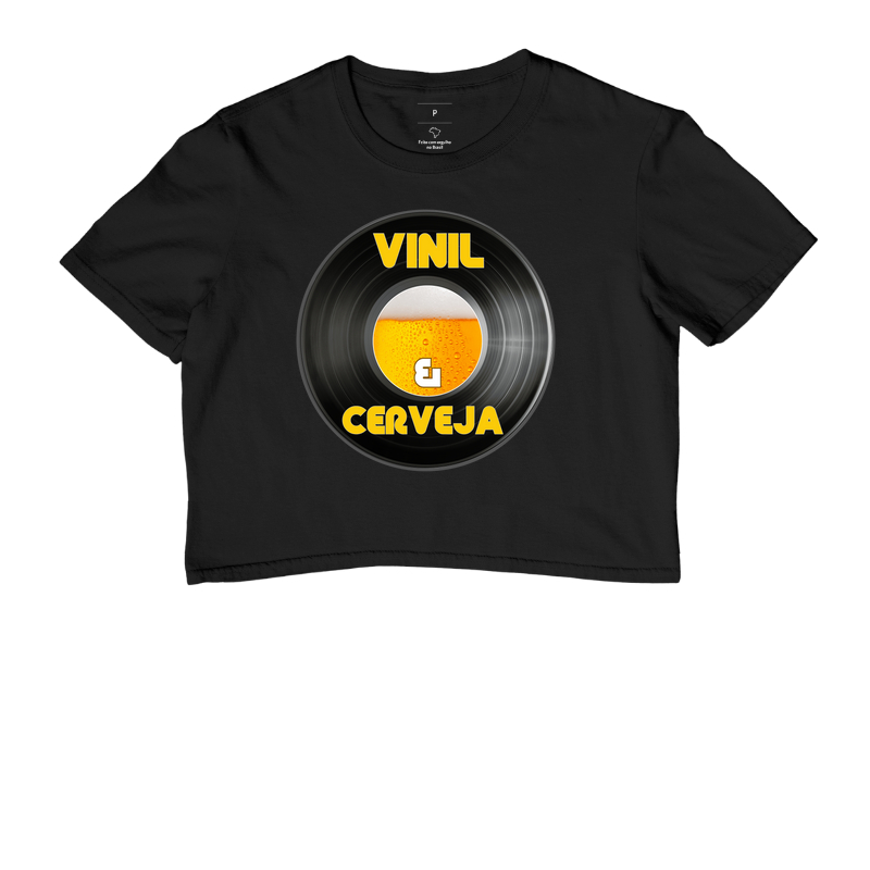 VINIL E CERVEJA - LP 2