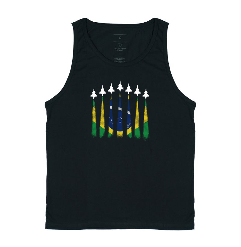Bandeira do Brasil F-39 Gripen