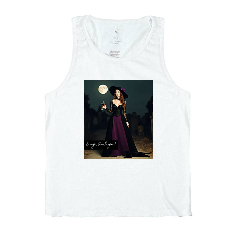 Camiseta Regata - Pombagira - Imagem 12