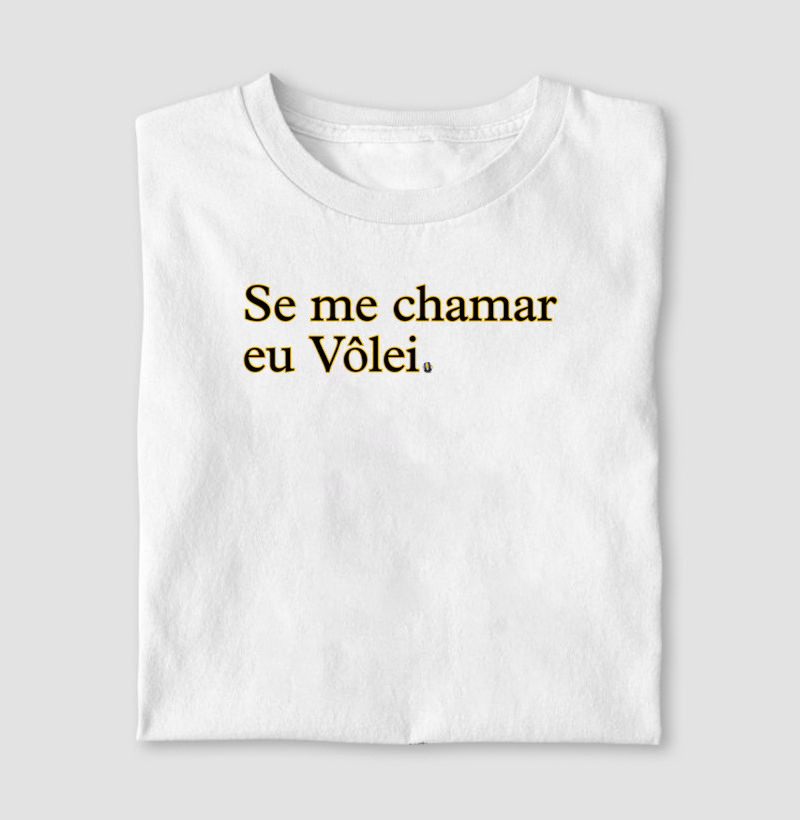 Se me chamar