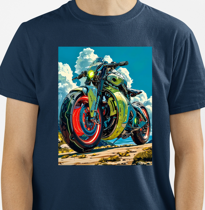 Atomic Bike