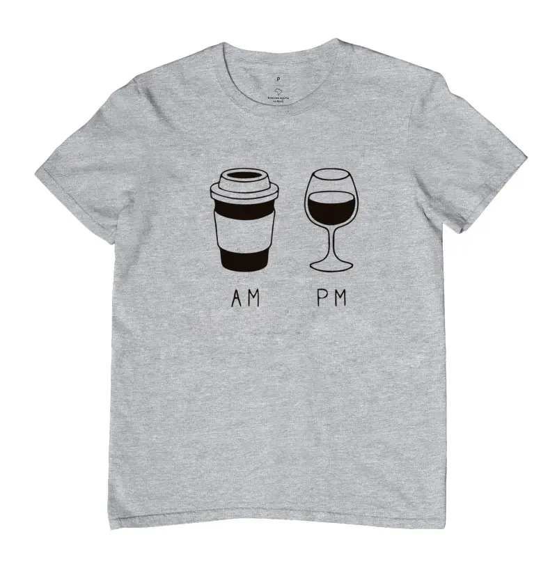 Camiseta AM PM