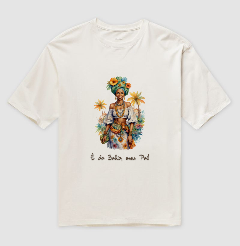 Camiseta - Baiana - Imagem 3