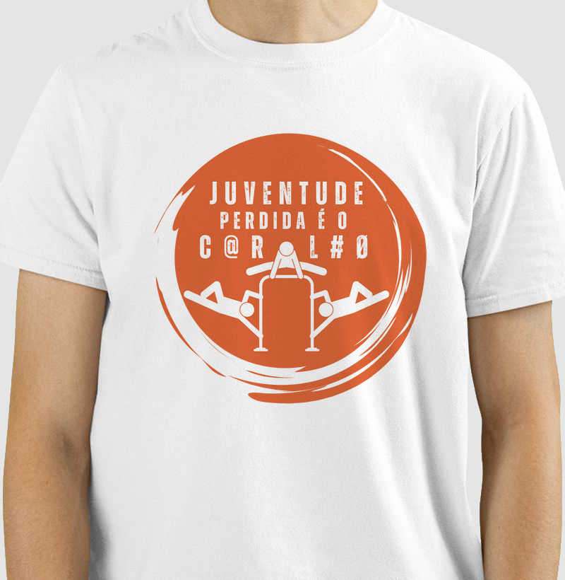 Juventude Perdida é o C.