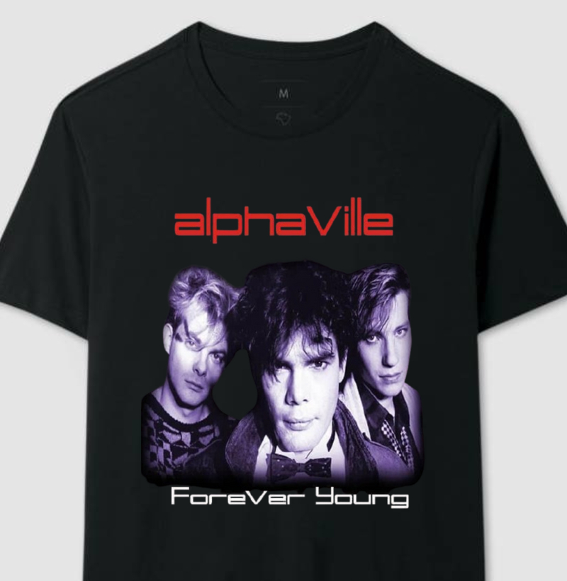Alphaville - Forever Young