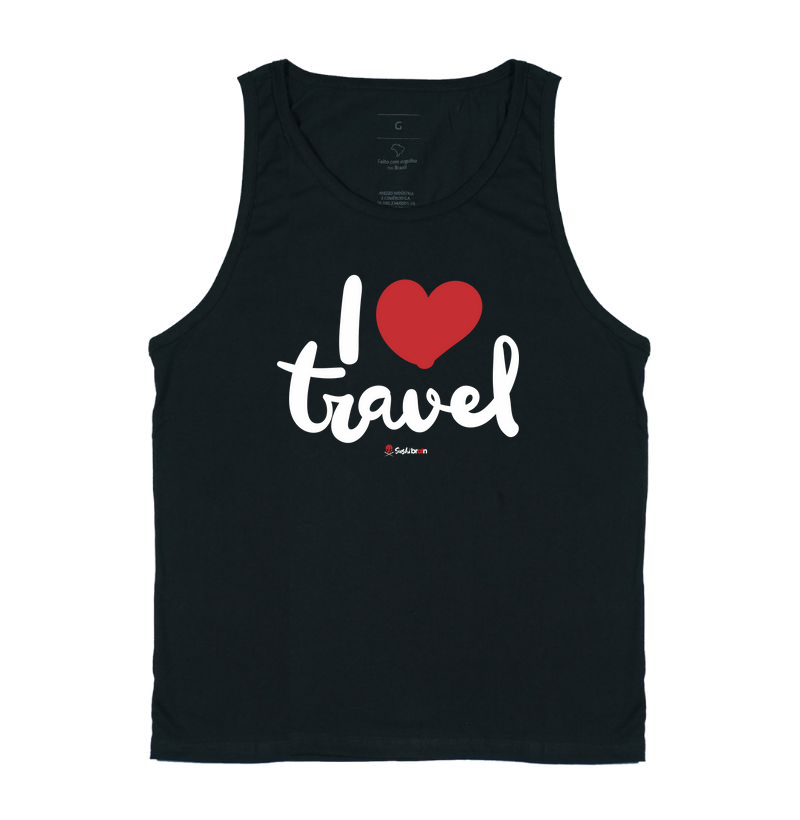I love travel Tshirt