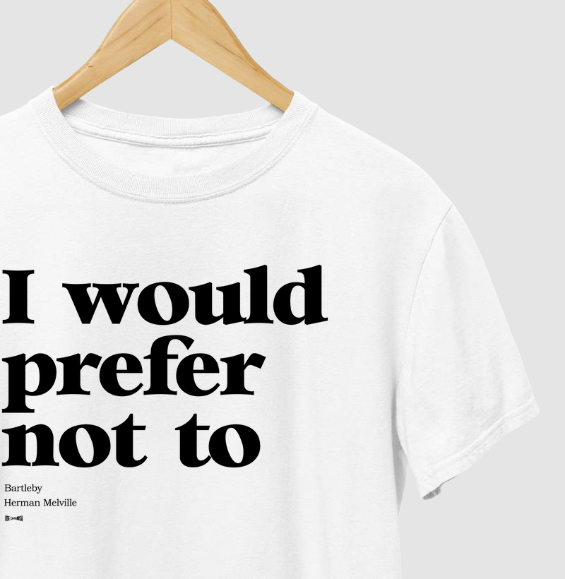I would prefer not to
