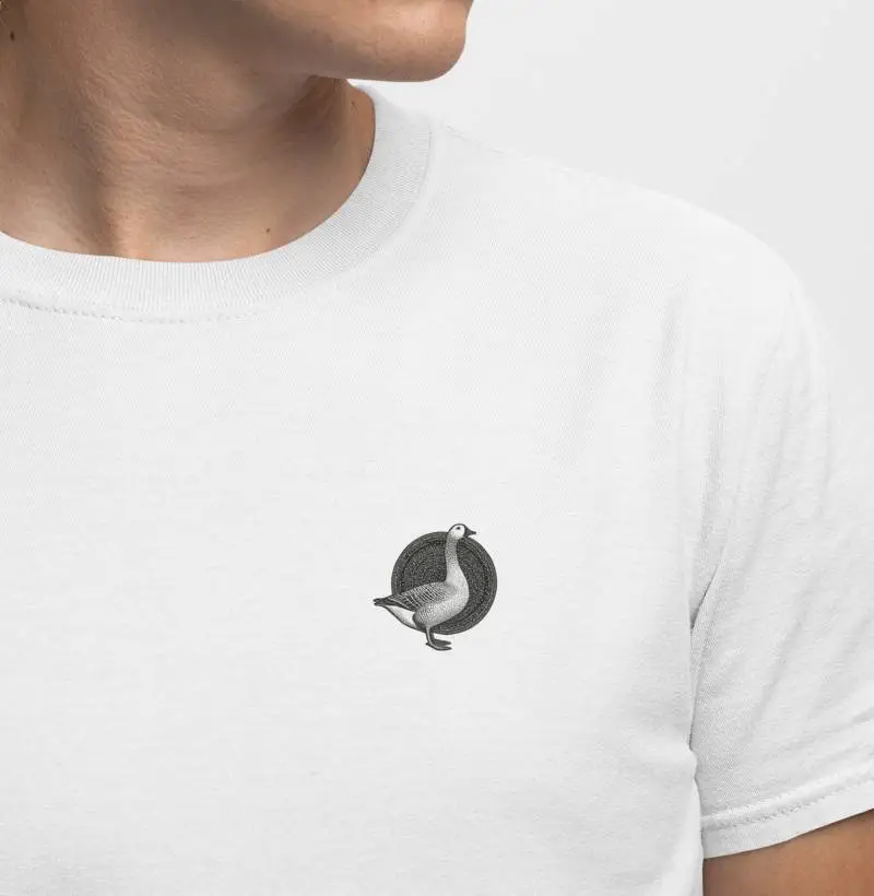 Minimalismo: Ganso