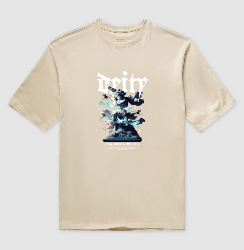 Camiseta Oversized