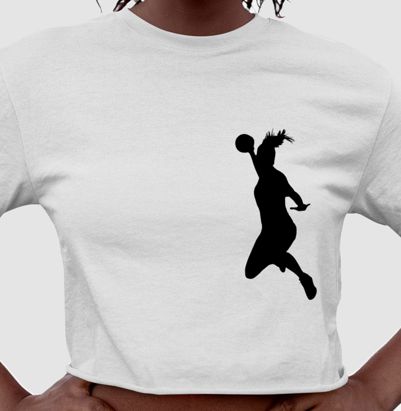 Cropped de Handebol - HANDBALL 
