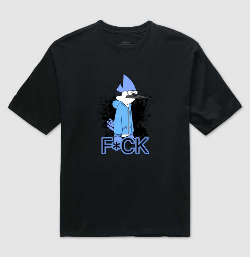 F*ck Mordecai