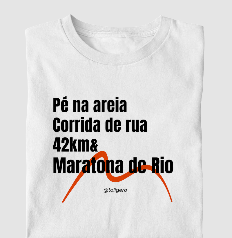 42 KM - Maratona do Rio