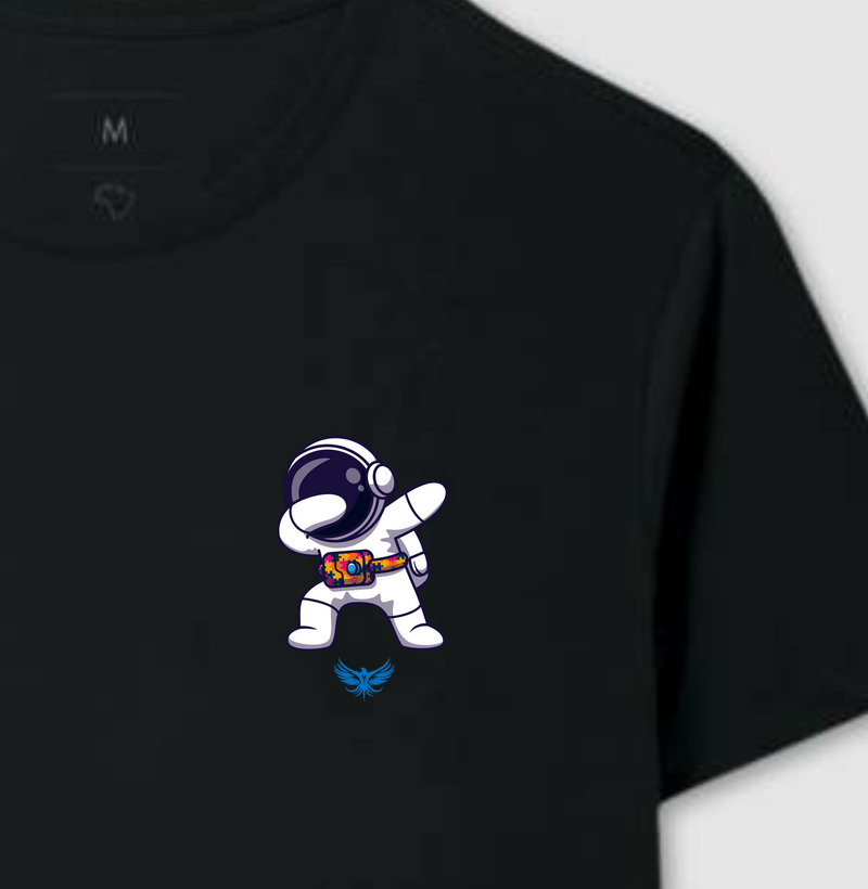 Autismo Habilidade Diferente Astronauta tipo bolso