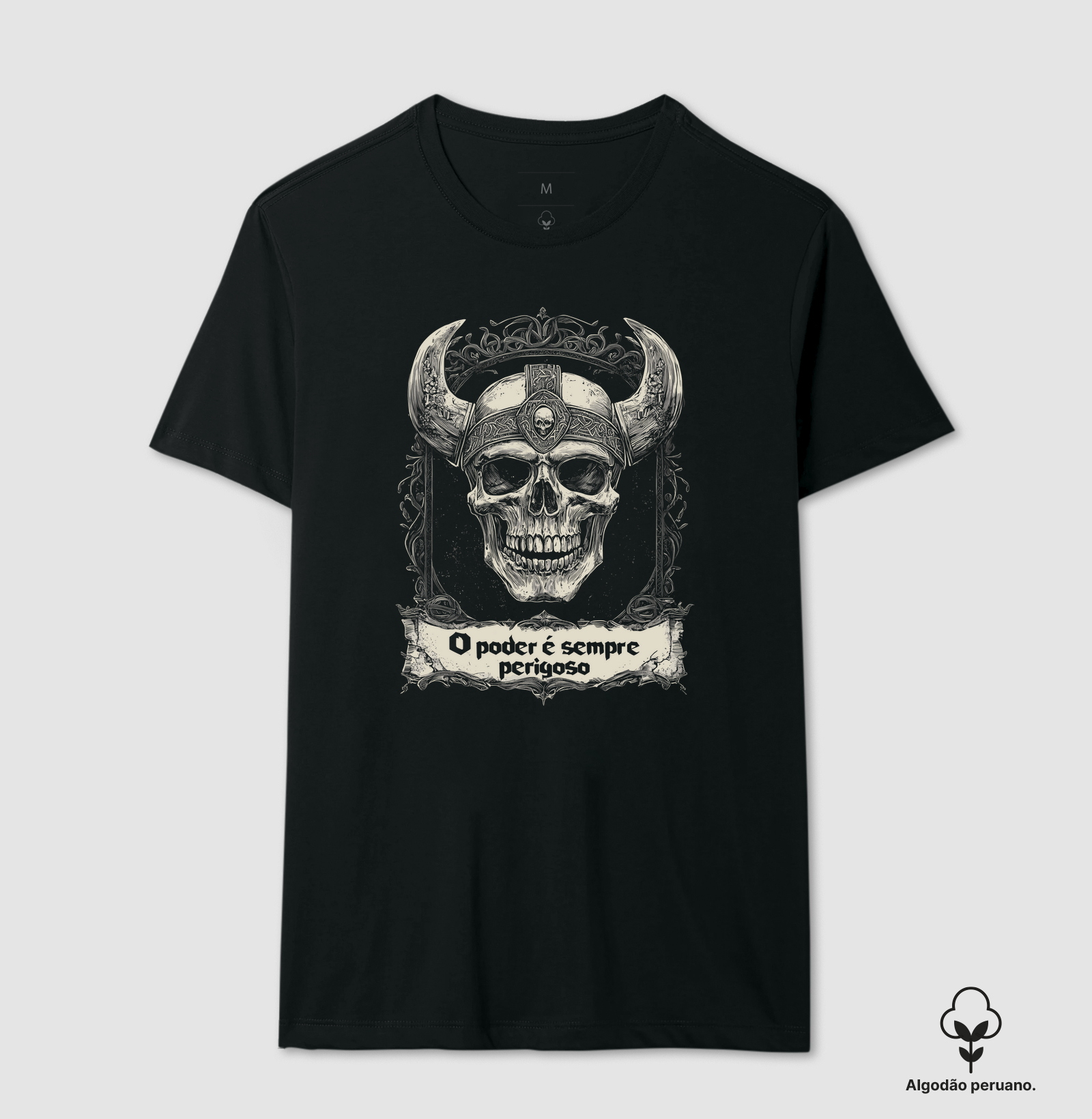Crânio Viking, O poder é sempre perigoso Nº 2