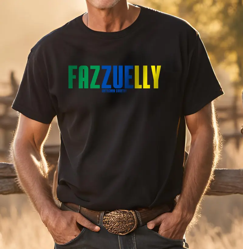 Camiseta FAZUELLY  - guns