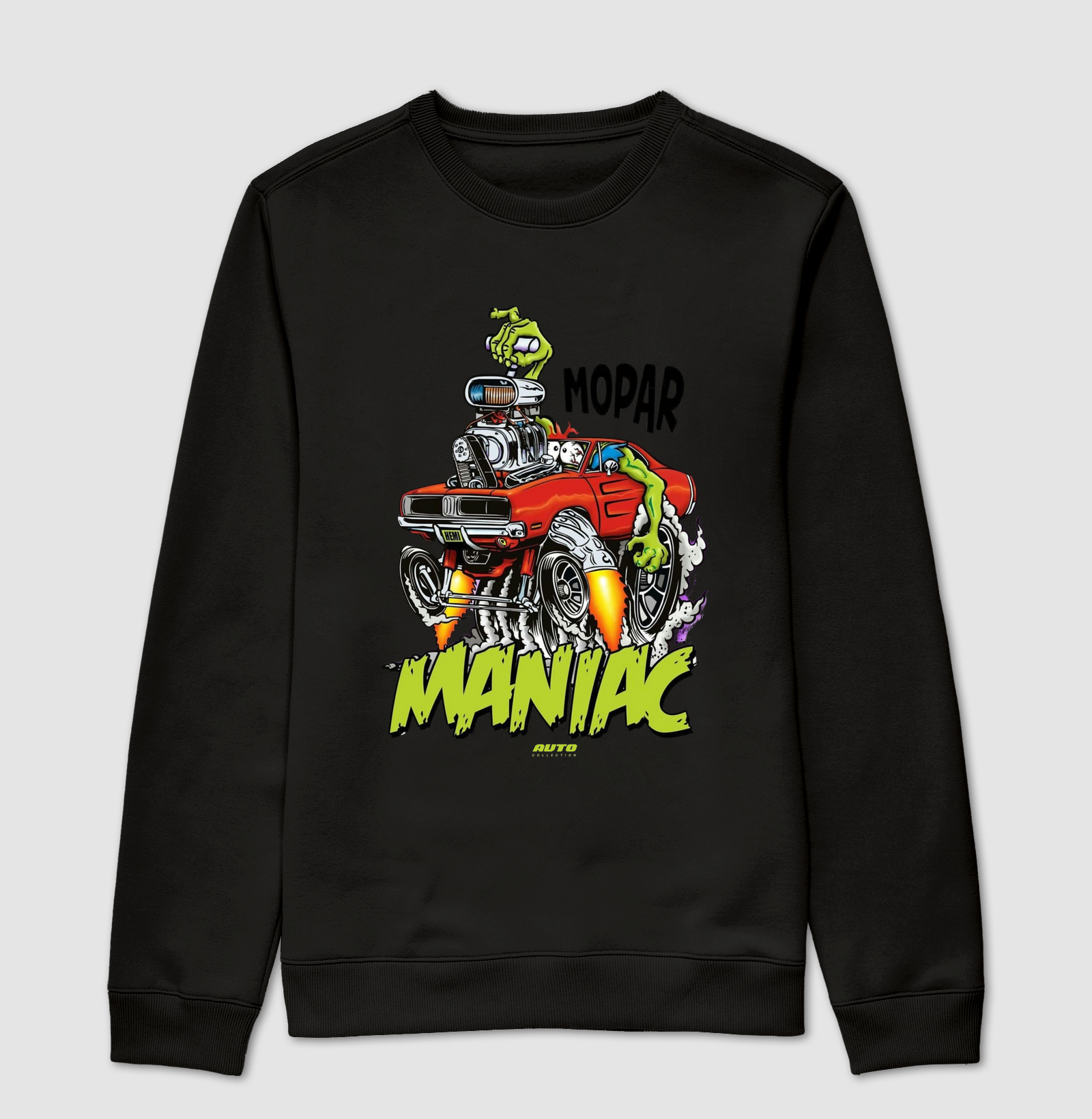 Mopar Maniac