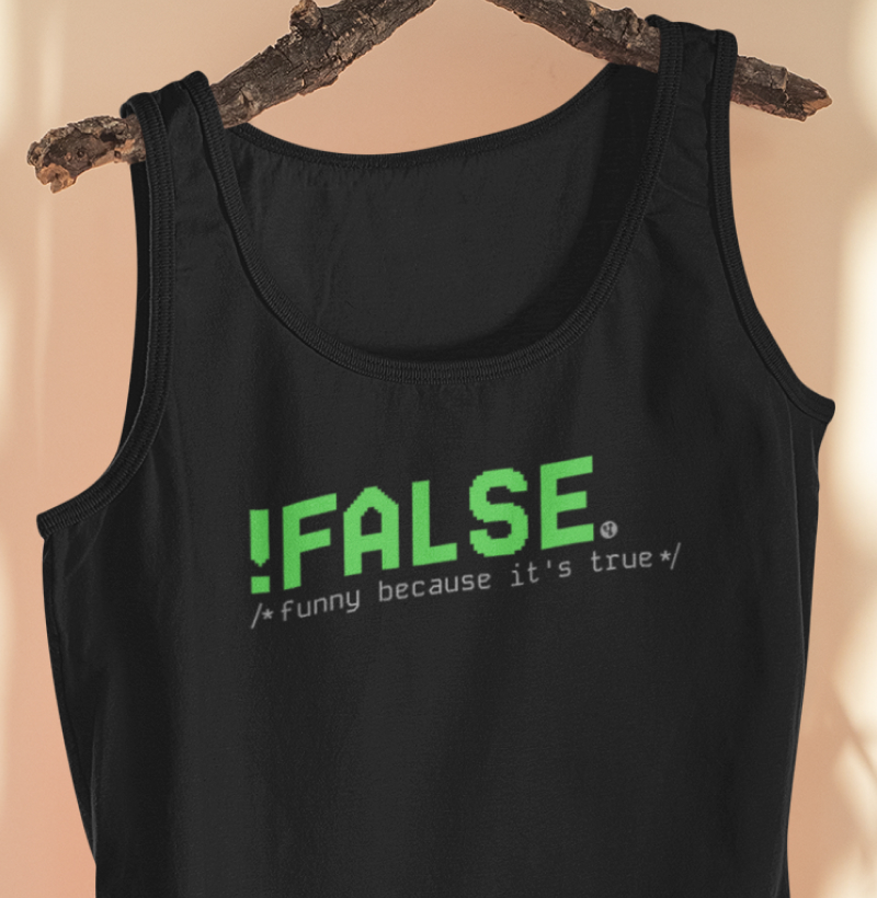 Not False
