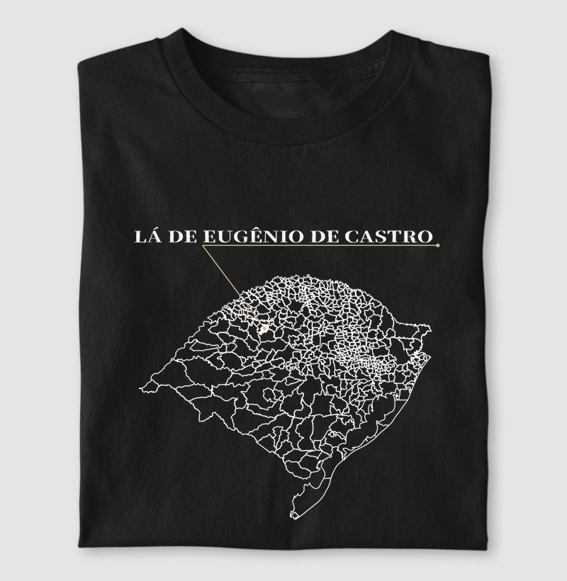 Eugênio de Castro | Origem RS