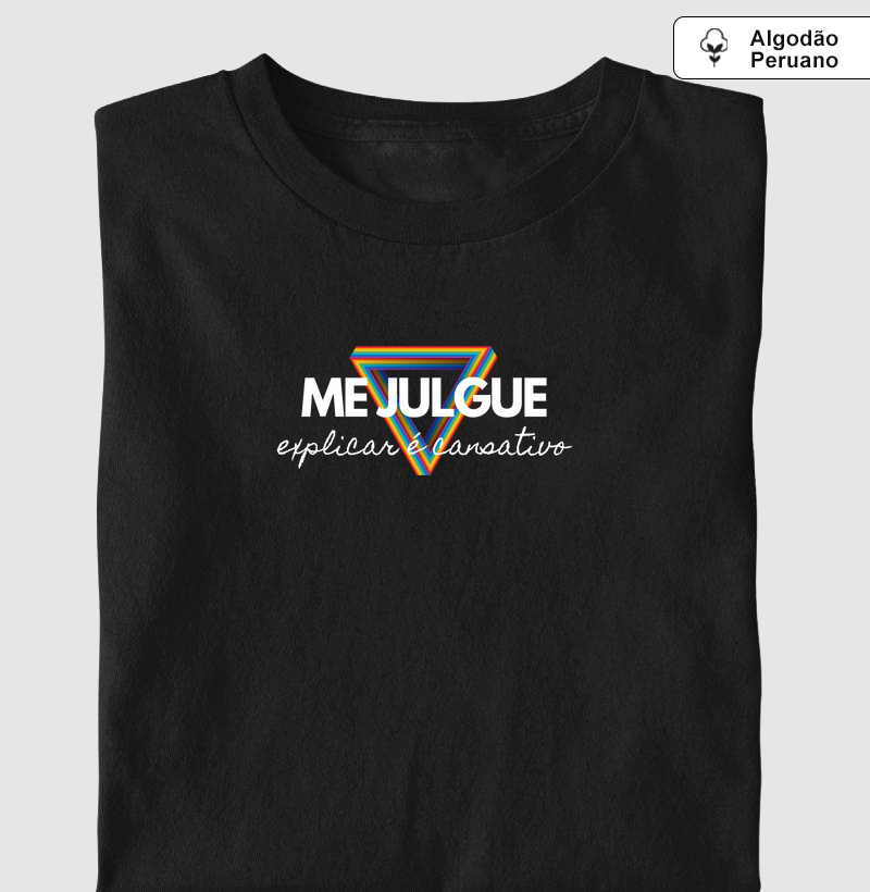  Me Julgue, Explicar é Cansativo
