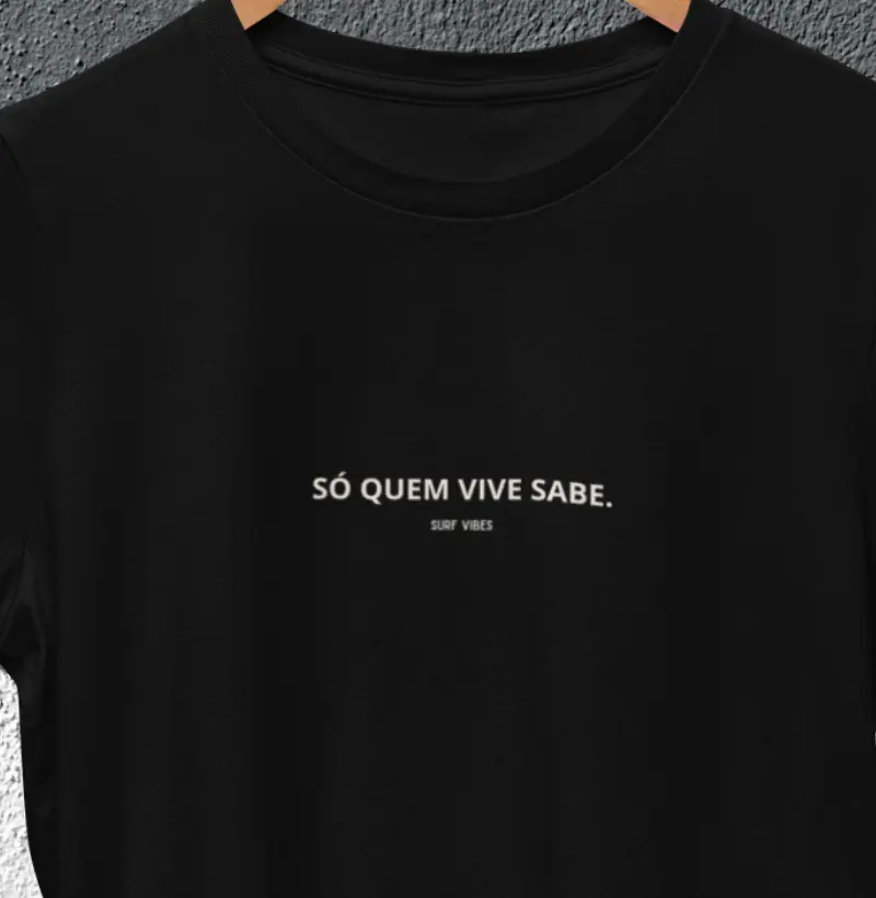 Só Quem Vive Sabe