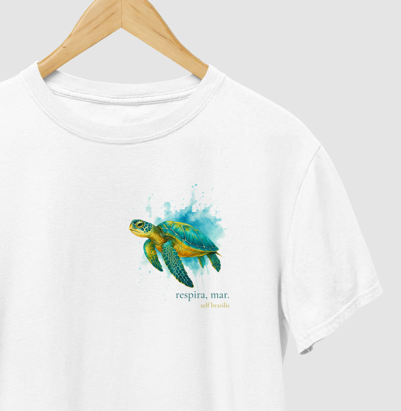 RESPIRA, MAR | Confecção Reserva 🦜