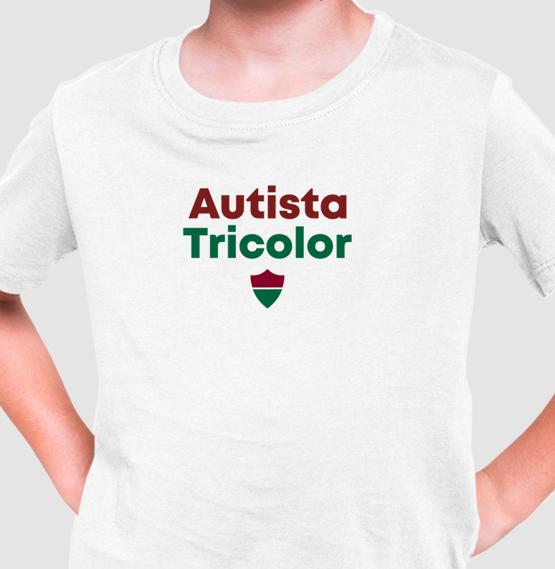 Autista Tricolor