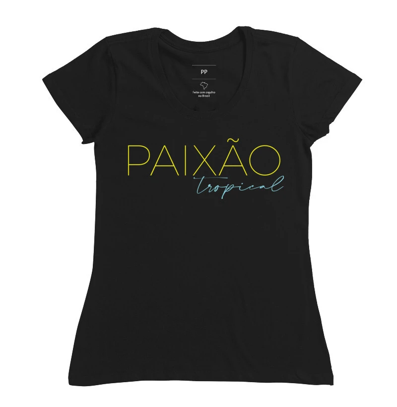 Paixão tropical