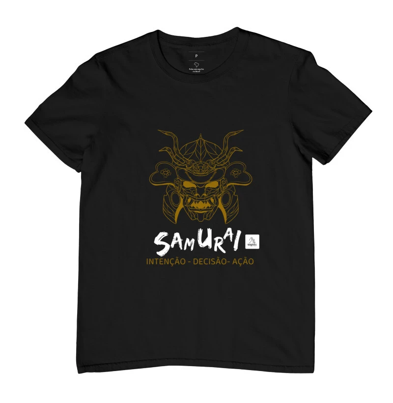 Samurai - Intenção - Decisão e Ação
