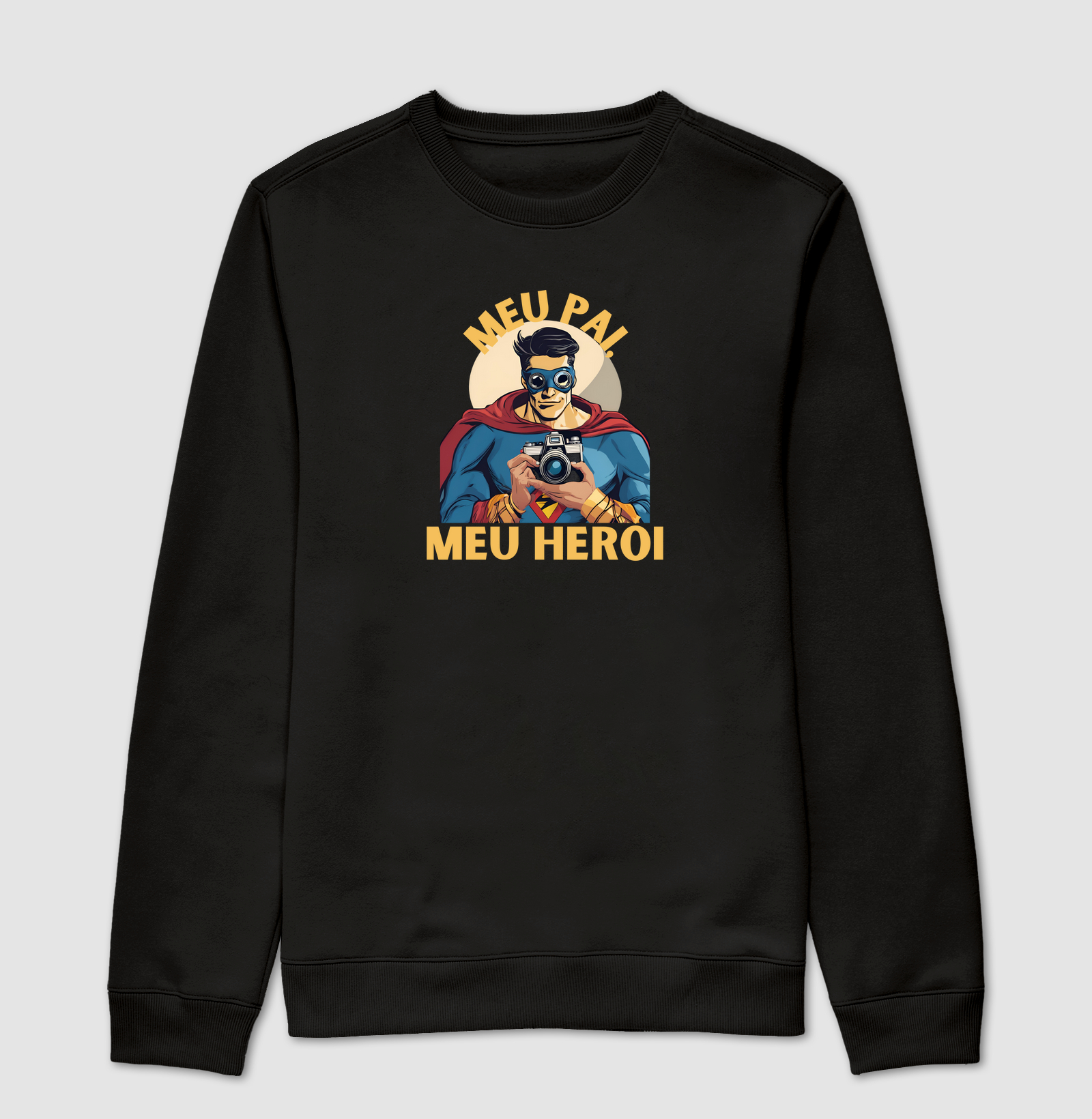 Meu pai, meu herói