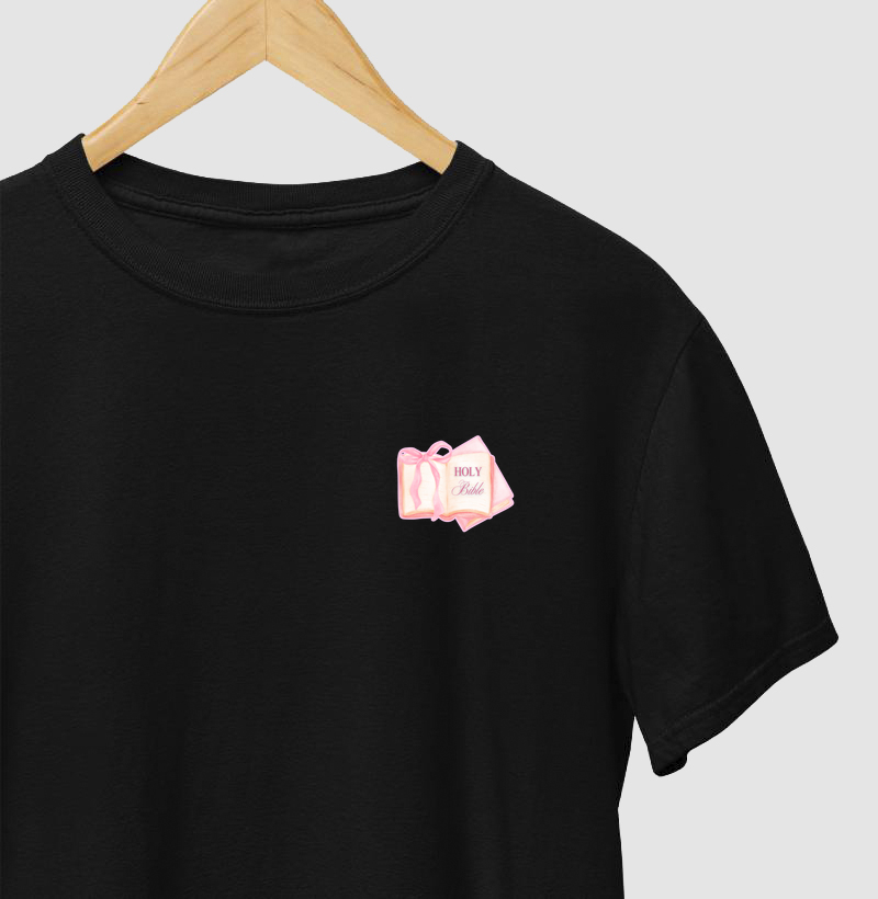 T-shirt - Holy Bible