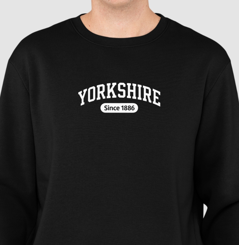 Yorkshire Since 1886
