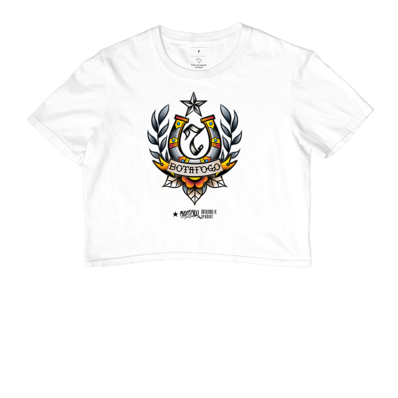 Camiseta Tattoo Old School