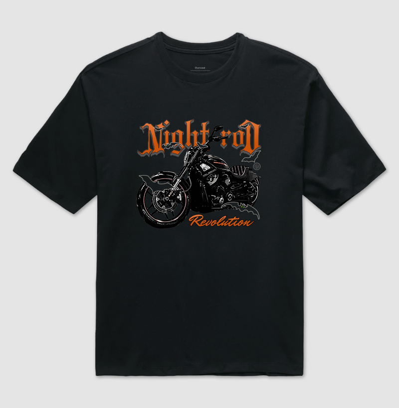 Night Rod - Revolution