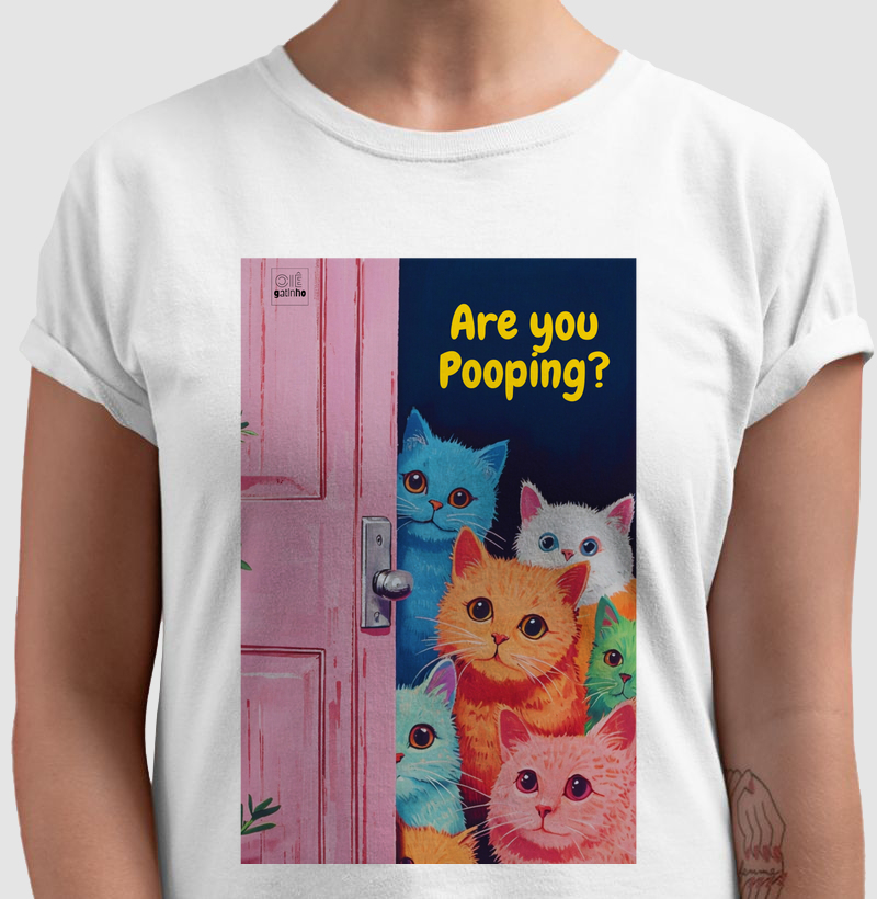 Are you pooping