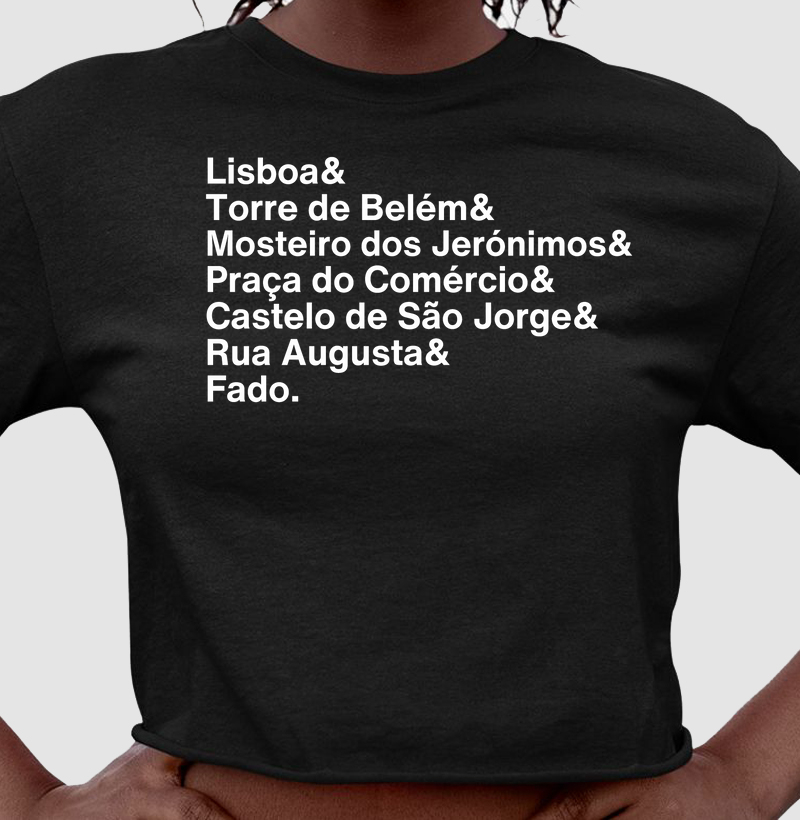 Lisboa - Cropped