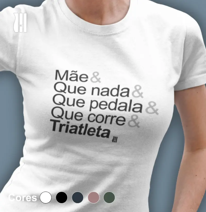 Mae Triatleta