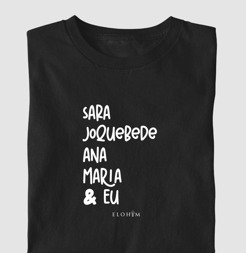 Mulheres da Bíblia e Eu V3