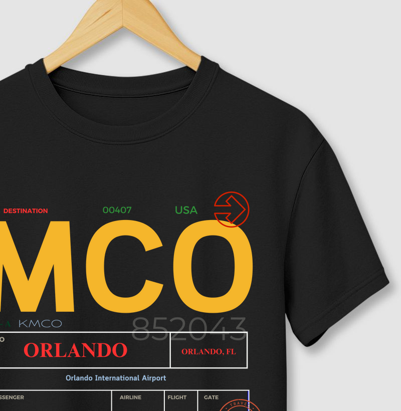 MCO - Aeroporto de Orlando