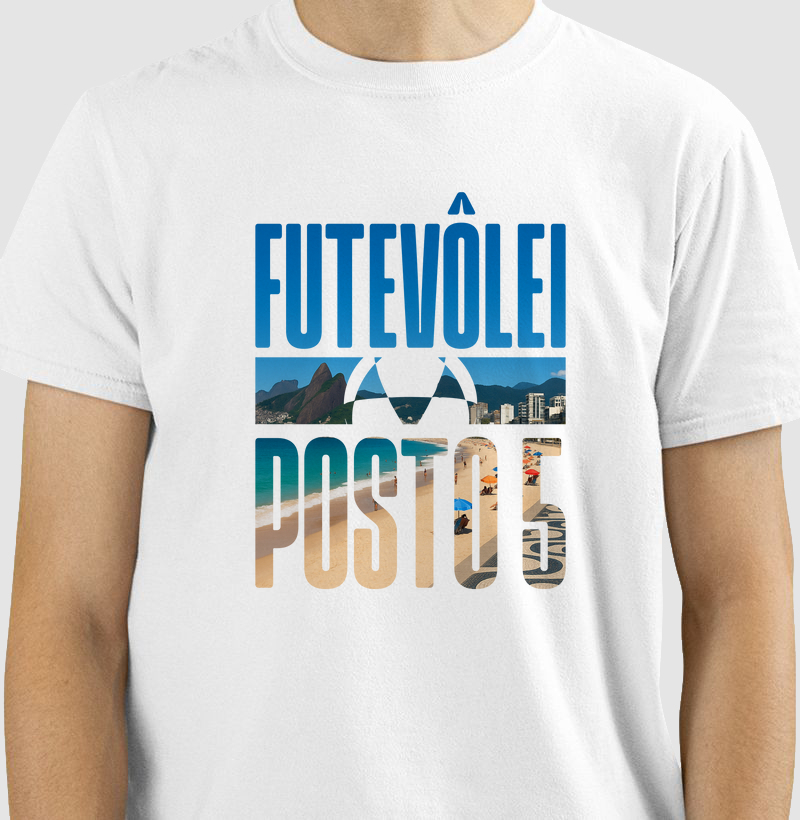 FUTEVÔLEI POSTO 5