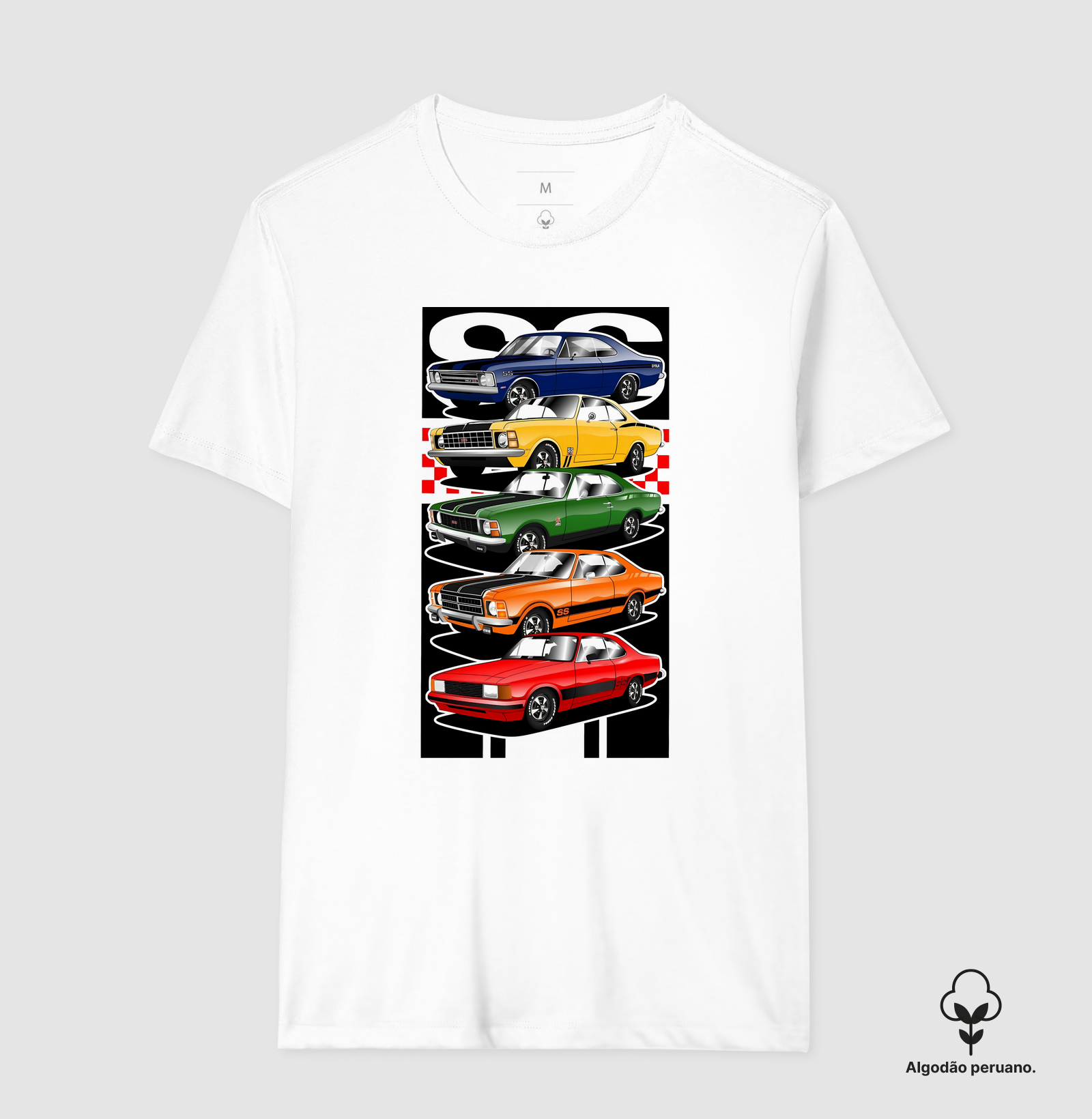 Opala SS - Gerações