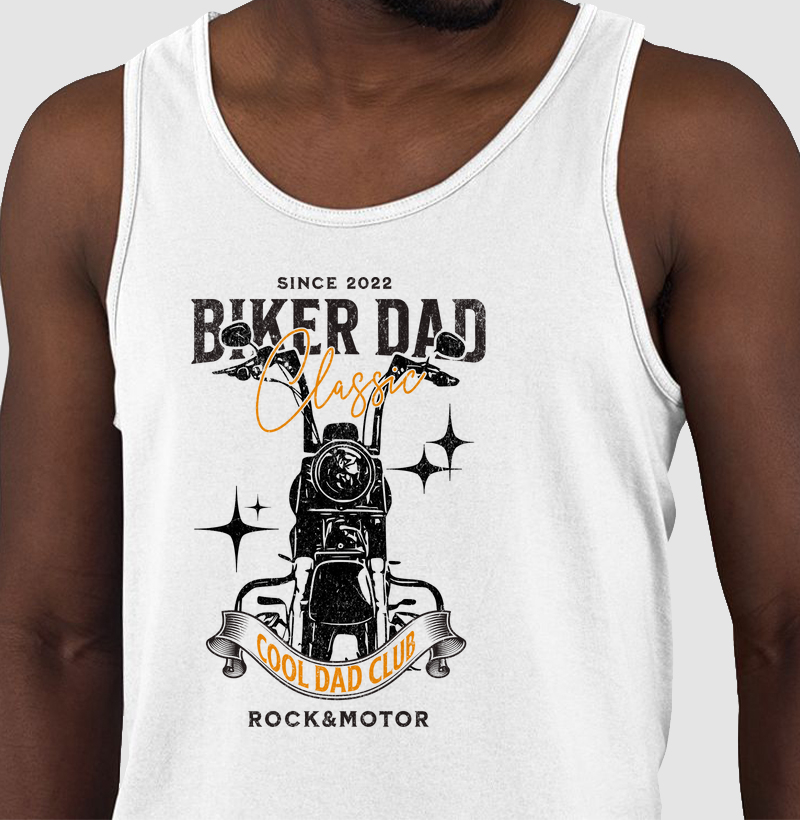 Biker Dad Classic
