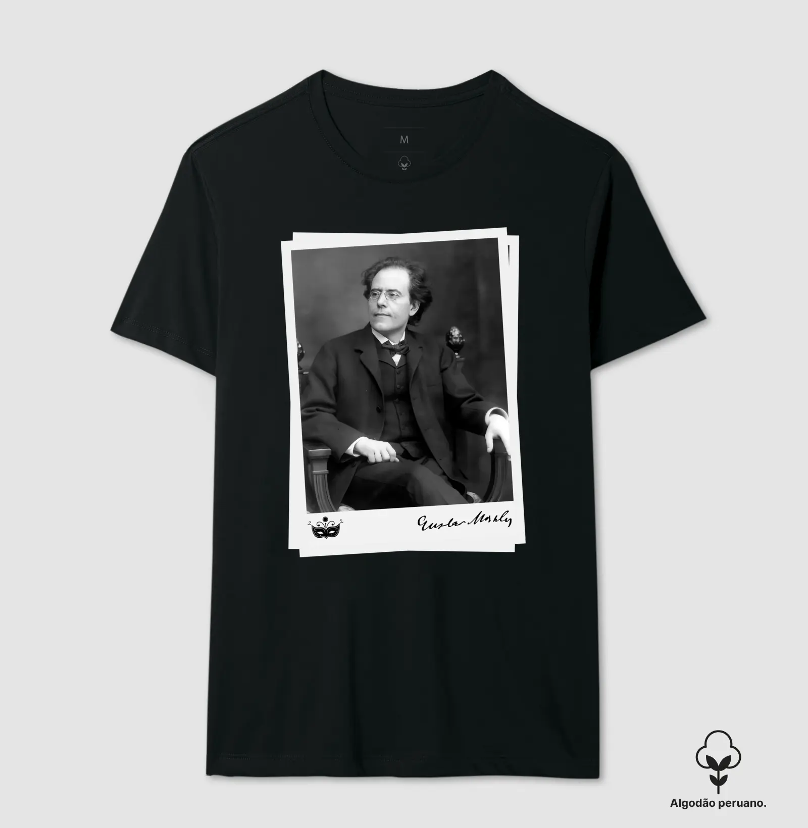 Gustav Mahler - Compositores em Clicks